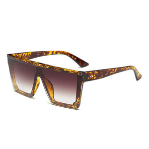 Sunglasses Frame Siamese