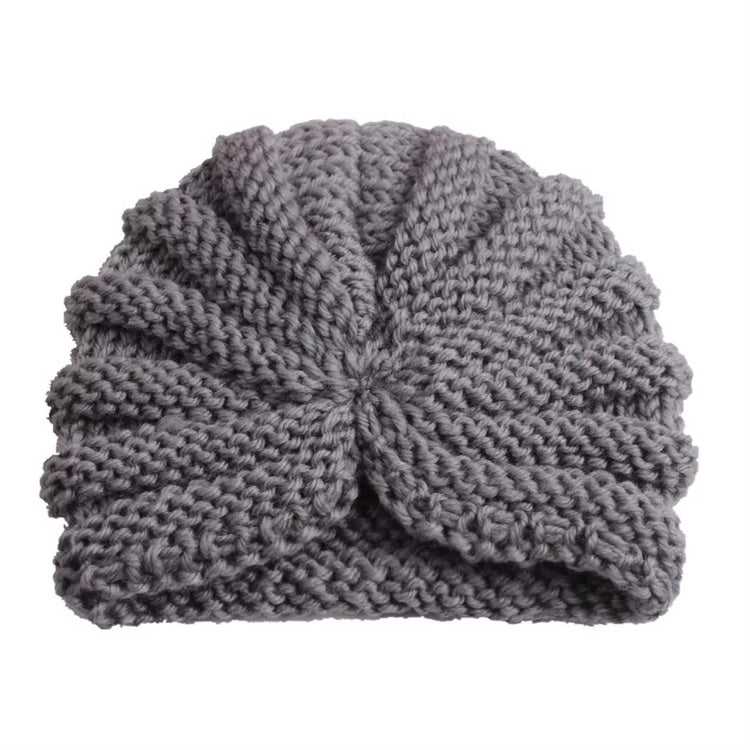 Infant Hats Cute Woolen Hats For Fall Winter