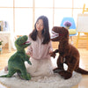 Simulation Dinosaur Doll Triangle Dragon Tyrannosaurus Plush Toy