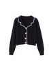 Women Loose Knit Sweater Women Coat Sweater