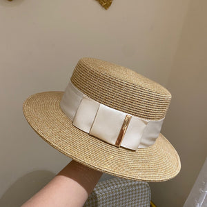 Women's Straw Hat Fashion Korean Version Trendy Sun Protection