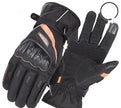 Waterproof Men's Flexible Control Gloves