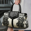 Women's Handbag Vintage Snake Pattern