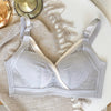 Confinement Bra New Pregnancy Dear Breastfeeding Bras Gathered Before Cross Breastfeeding Pregnant Women Underwear