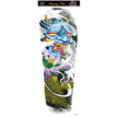 Waterproof Big Picture Full Arm Tattoo Sticker