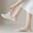 Non-slip Tight Ice Silk Any Lady Low Cut Sock