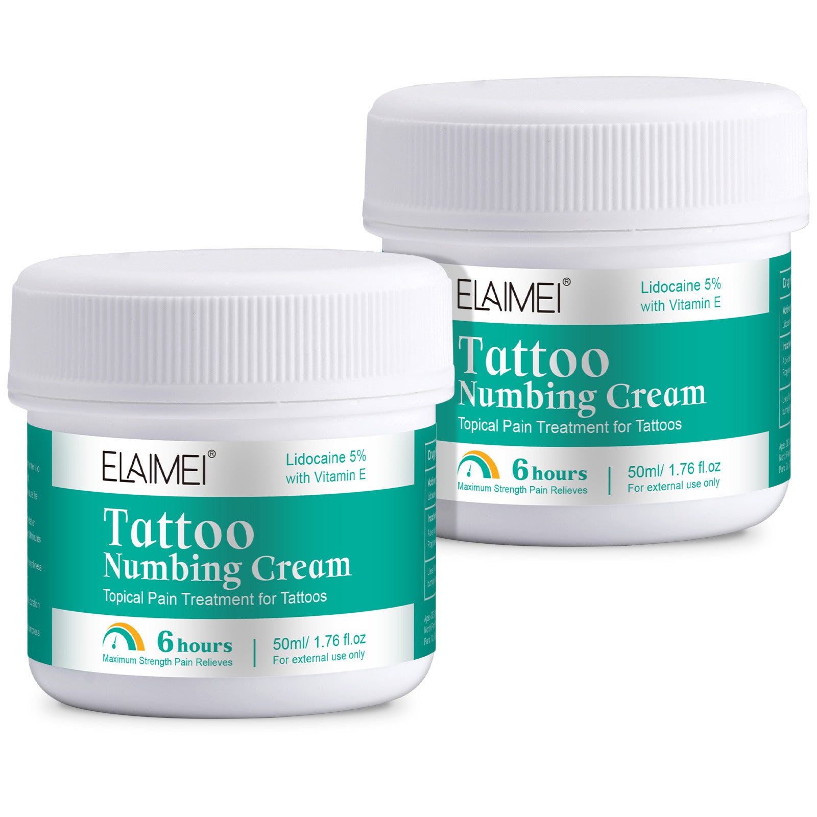 Soothing Gentle Moisturizing Auxiliary Cream Tattoo Care Cream