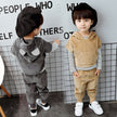 Baby Boy Fashion Warm And Handsome Suit