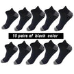 Socks Waist Mesh Boat Socks Cotton Socks Breathable