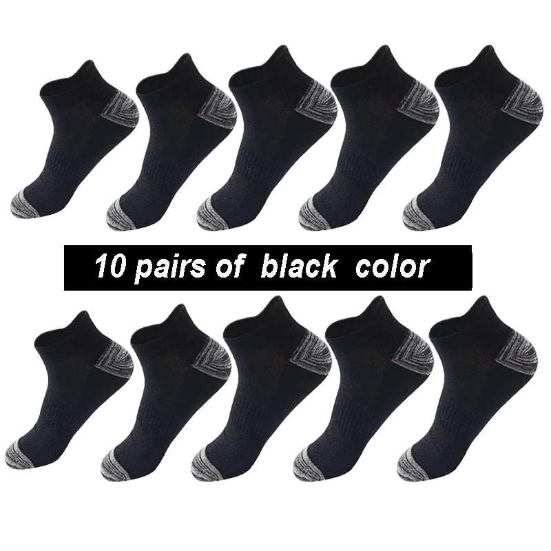 Socks Waist Mesh Boat Socks Cotton Socks Breathable