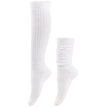 Male And Female Stockings Warm Support Hosiery Polyester Bubble Socks