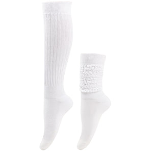 Male And Female Stockings Warm Support Hosiery Polyester Bubble Socks