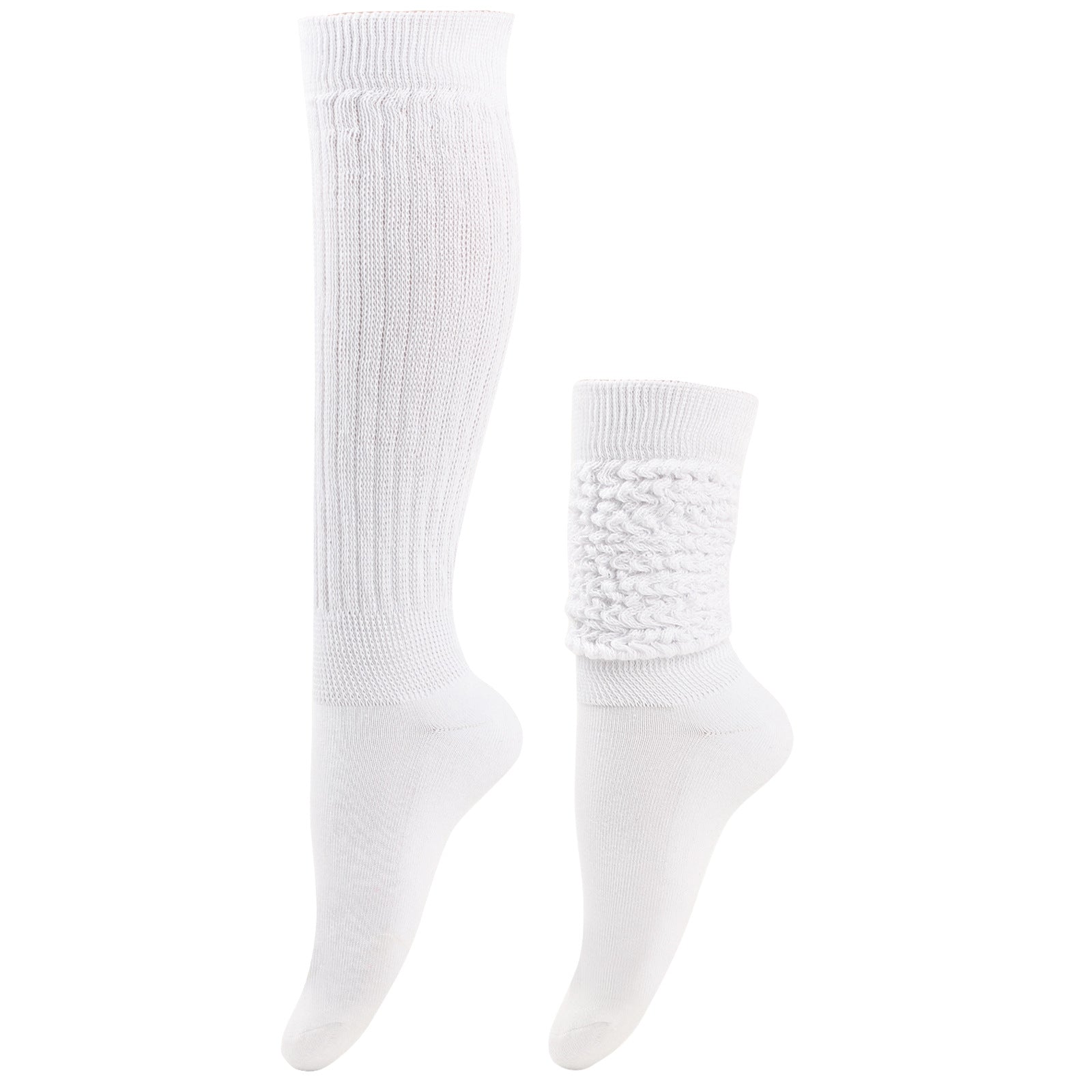 Male And Female Stockings Warm Support Hosiery Polyester Bubble Socks