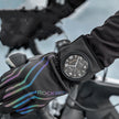 Winter Motorcycle Bike Gloves Men's Reflective Touch Screen