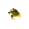 Jewelry Personality Hip Hop Dragon Head Skull Smoke Ring Men