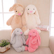 Cute Rabbit Catching Doll Machine Doll Small Gift Plush Toy