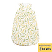 Baby Sleeveless Bamboo Cotton Thermal Sleeping Bag