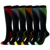 V-shaped Compression Socks Men's And Women's Elastic Socks Compression Socks