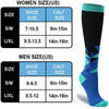 Leisure Fitness Pressure Socks For Men And Women