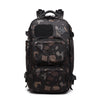 New Outdoor Usb Large Capacity Waterproof Travel Backpack