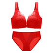 Bra For Women Front Button Underwear Plus Size