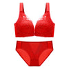 Bra For Women Front Button Underwear Plus Size