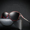 Ladies Polarized Sunglasses Large Frame Fashion Classic