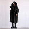 Casual Faux Fur Coat Women's Coat Mid-length Coat