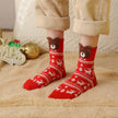 Autumn And Winter Christmas Stockings Children