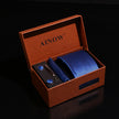 Business Wedding Gift Box 6-piece Men's Tie Set