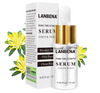 LANBENA 24K Gold Face Serum Six Peptides Natural Skin Removing Hyaluronic Acid, Collagen Anti-Aging Wrinkle Whitening Skin Care