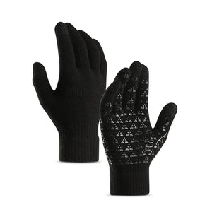 Touch screen gloves