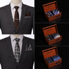 Business Wedding Gift Box 6-piece Men's Tie Set