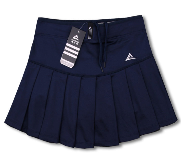 Tennis Skirts with Safety Shorts , Quick Dry Women Badminton Skirt