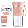 Mini USB Rechargeable Portable Blender Electric Fruit Juicer Kitchen Smoothie Maker