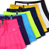 Tennis Skirts with Safety Shorts , Quick Dry Women Badminton Skirt