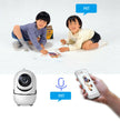 Wireless camera home security monitor