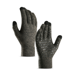 Touch screen gloves