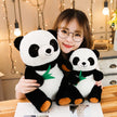 Panda plush toy