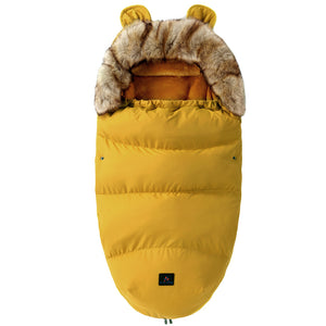 The Baby Sleeping Bag Car Is Thickened And Kick-proof To Keep The Newborn