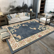 Ethnic style American country living room carpet