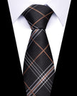 8cm Business Professional Striped Tie