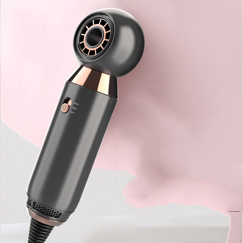 Professional One Step Portable Mini Leafless Hair Dryer