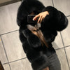 New Winter Faux Fur Coat for Women