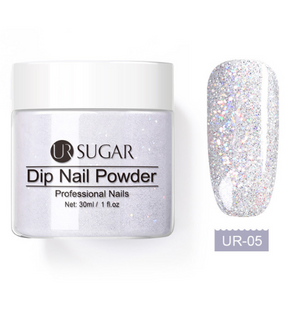 UR nail infusion powder French nail powder glitter nail manure moisturizing powder dipping powder