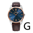 Watch Quartz Watch Fashion Men's Watch Watch