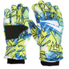 Children's Gloves Dinosaur Printing Fashion Color Winter Skiing Warm Sports Cold-proof