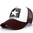 Five-pointed Star Net CAp S