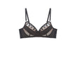 French Style Lace Comfortable Bra Underwear