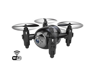 GT-T906W mini aerial camera air pressure fixed high speed mobile phone wifi real-time transmission drone